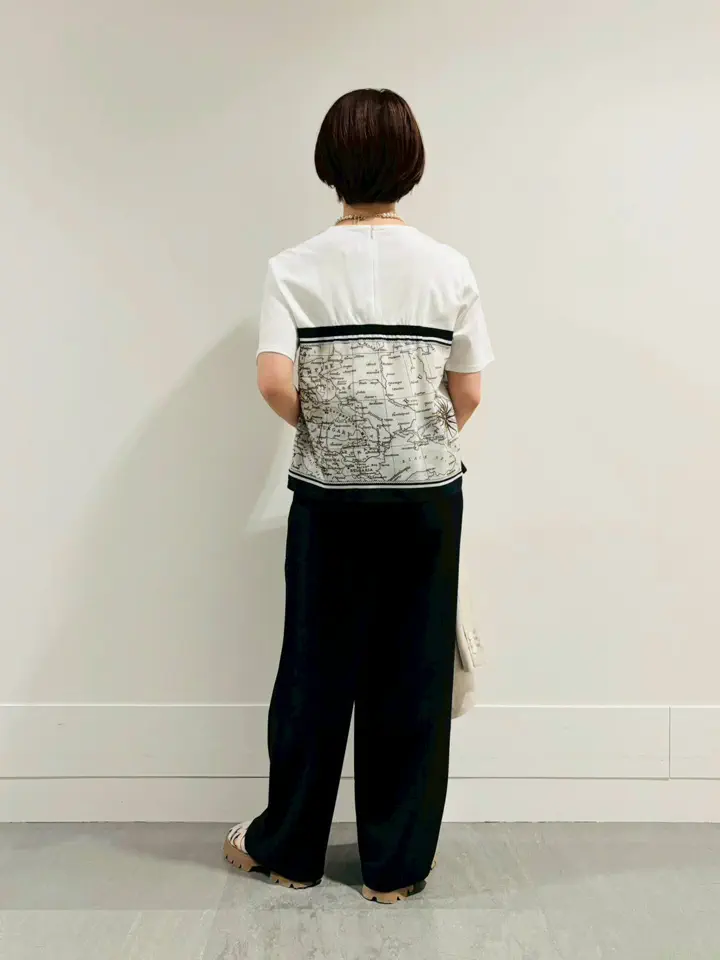 23区 S 山川 コーディネート画像