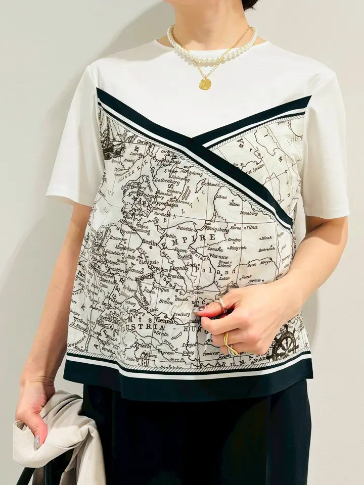 23区 S 山川 コーディネート画像