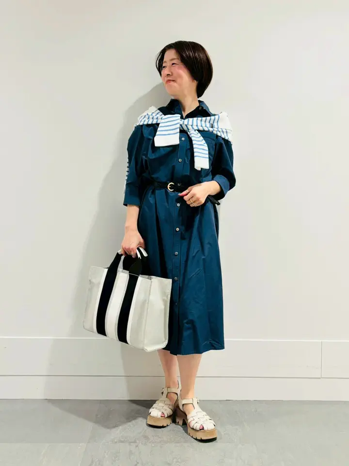 23区 S 山川 コーディネート画像