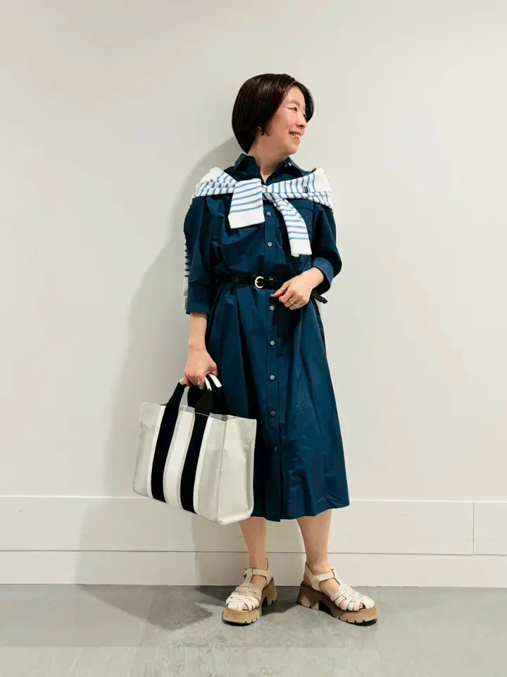 23区 S 山川 コーディネート画像