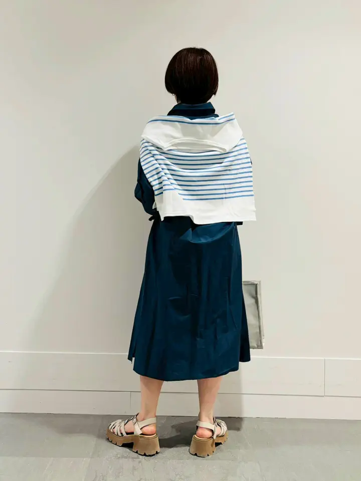 23区 S 山川 コーディネート画像