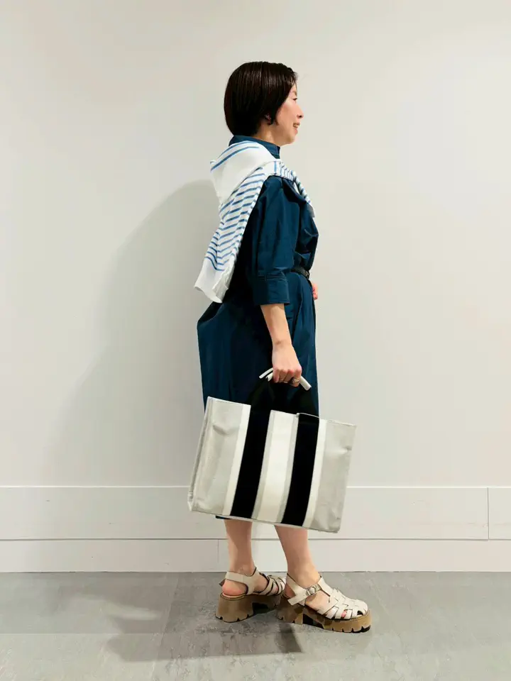 23区 S 山川 コーディネート画像