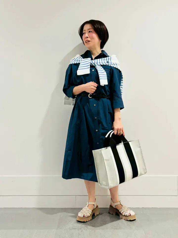 23区 S 山川 コーディネート画像