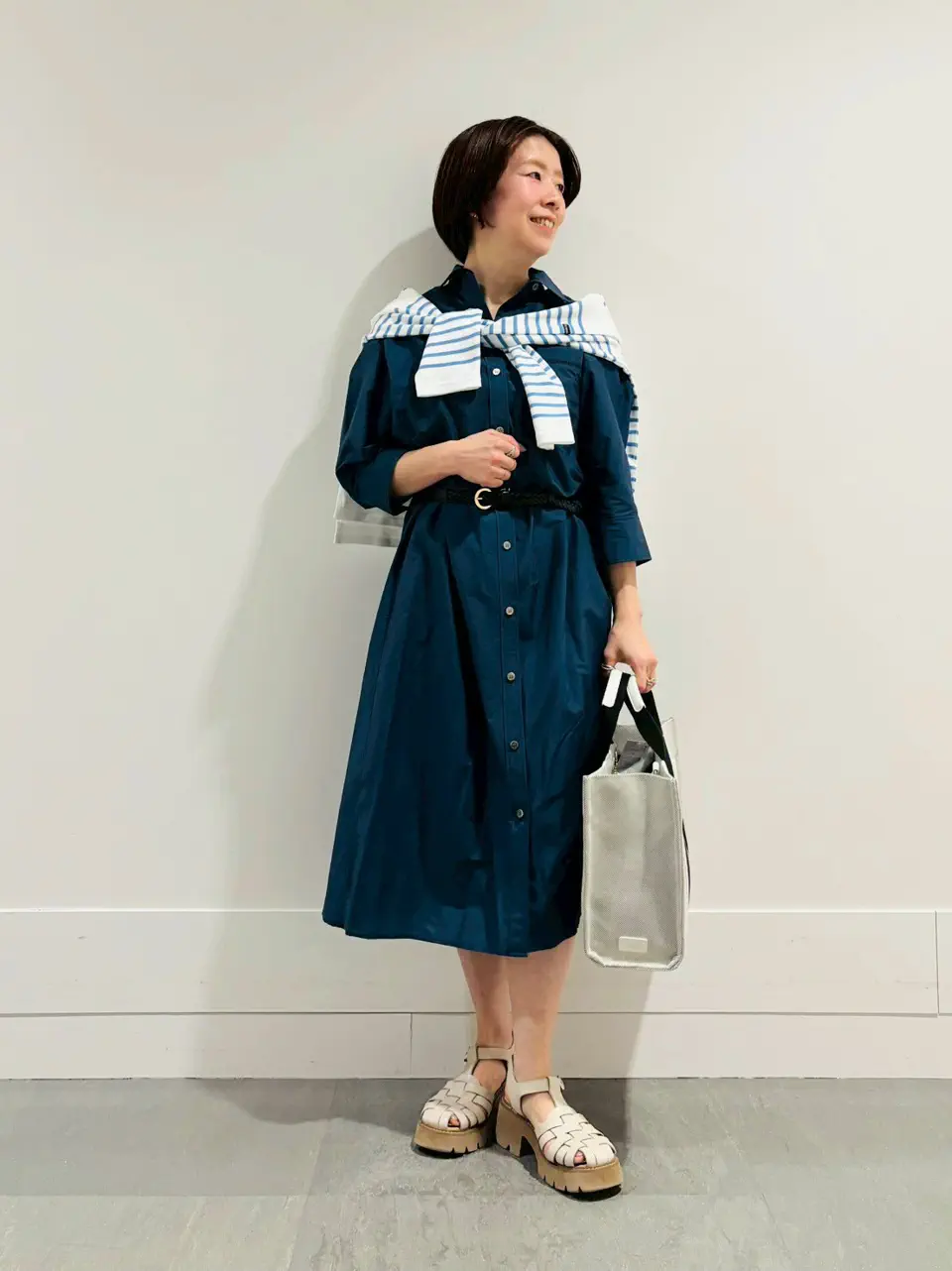 23区 S 山川 コーディネート画像