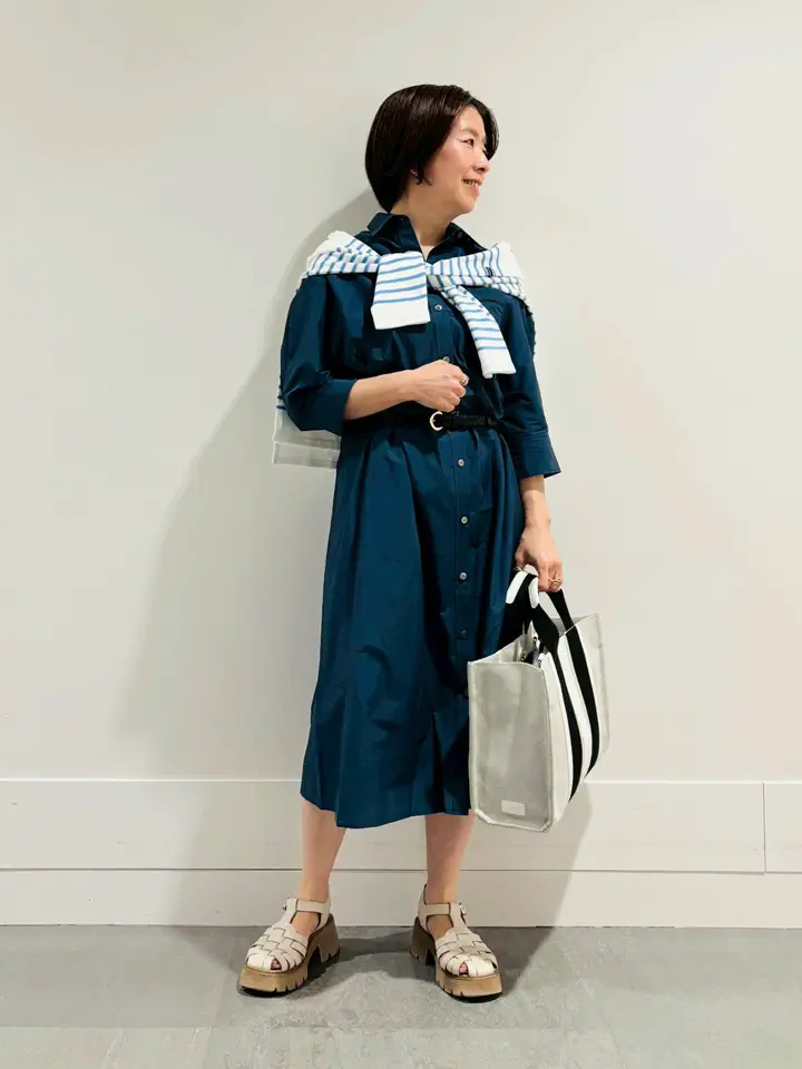 23区 S 山川 コーディネート画像