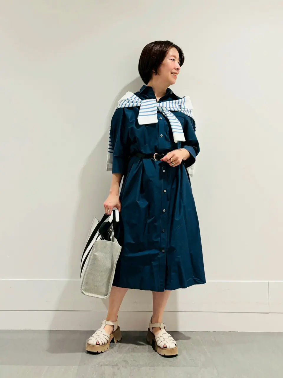 23区 S 山川 コーディネート画像