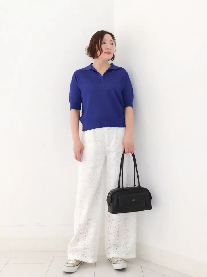 23区 ナオミ コーディネート画像