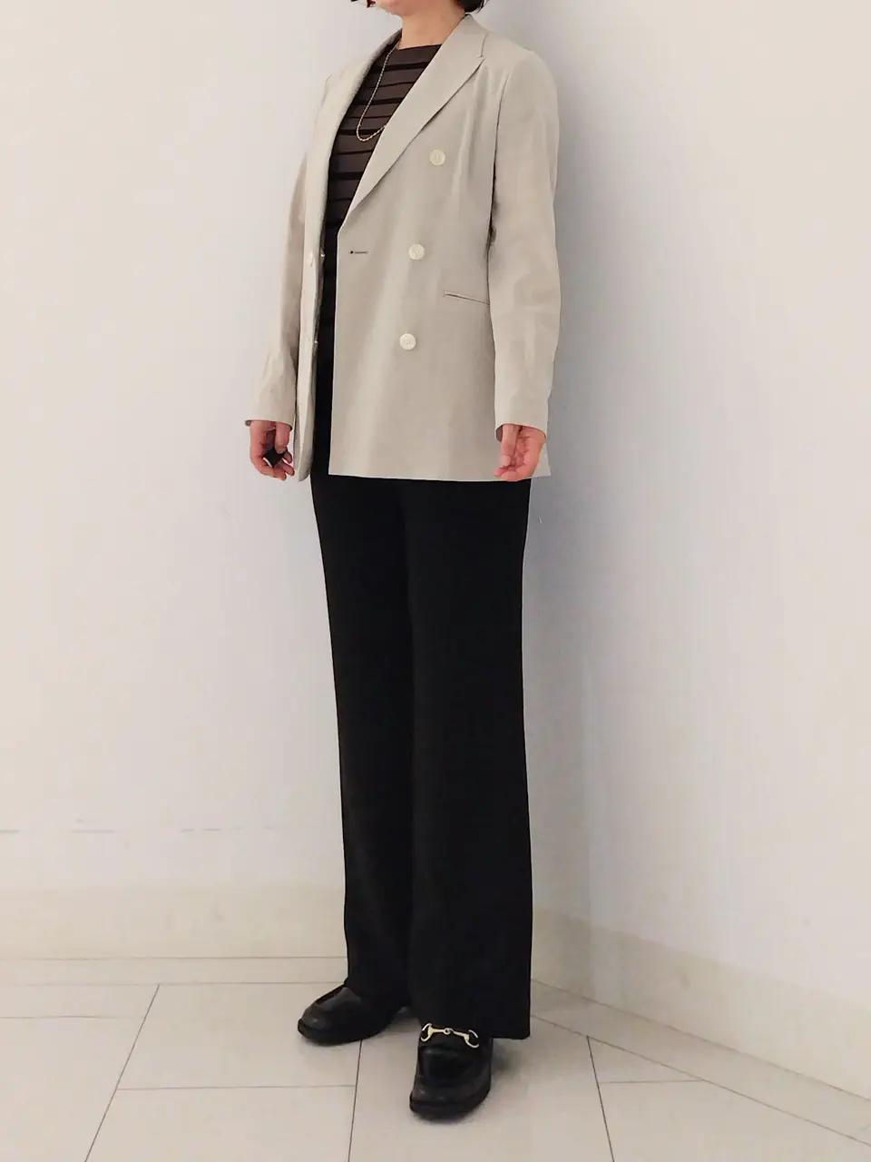 23区 ナオミ コーディネート画像