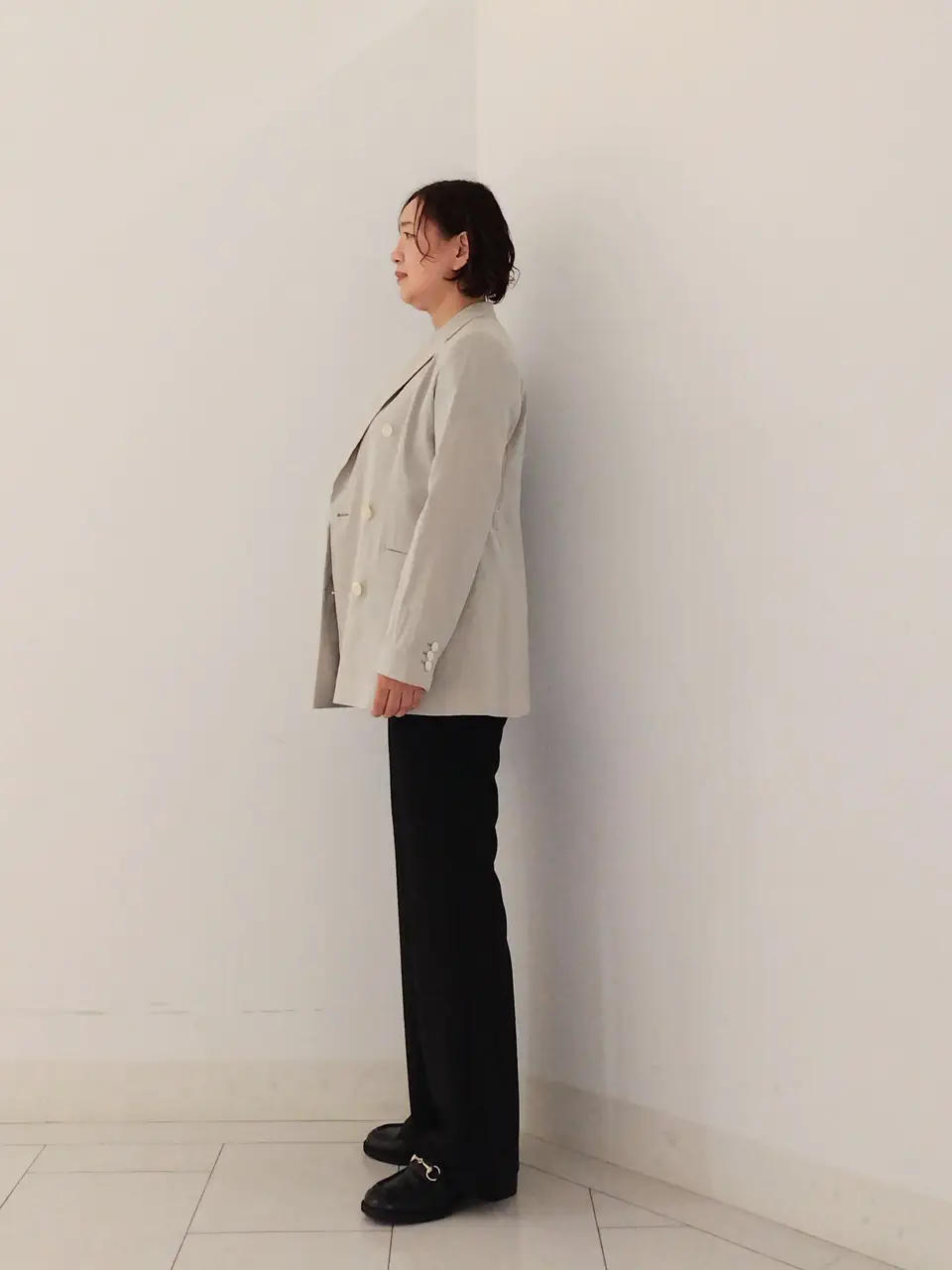 23区 ナオミ コーディネート画像