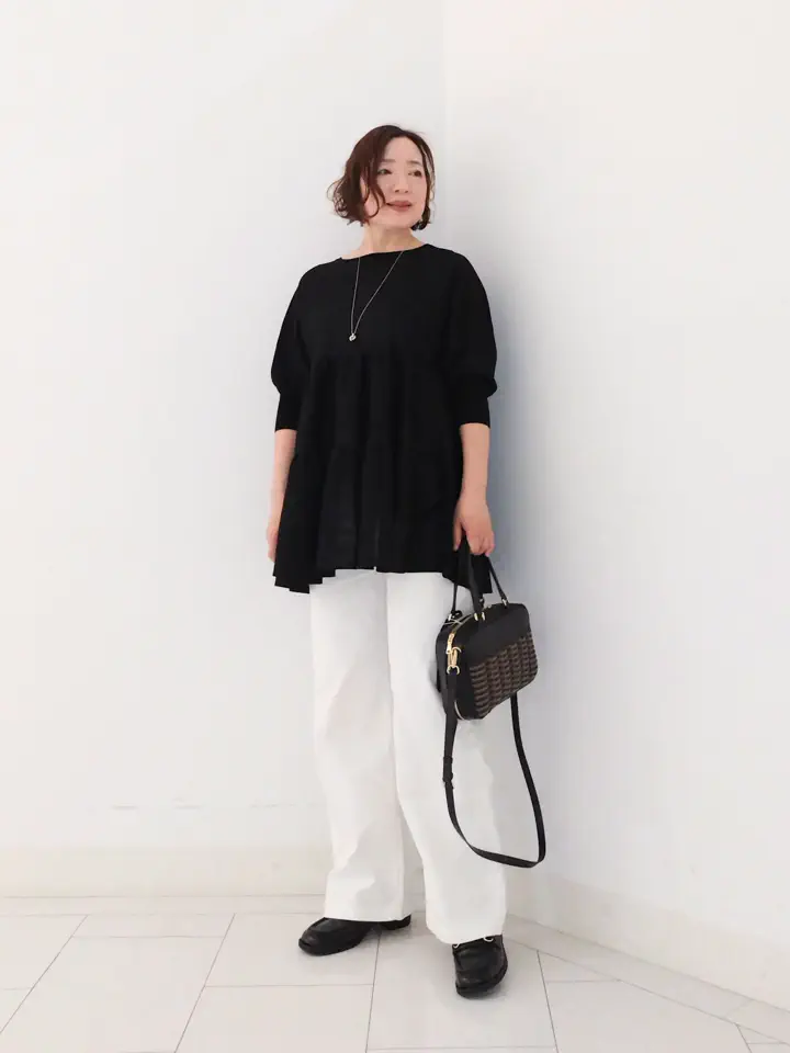 23区 ナオミ コーディネート画像