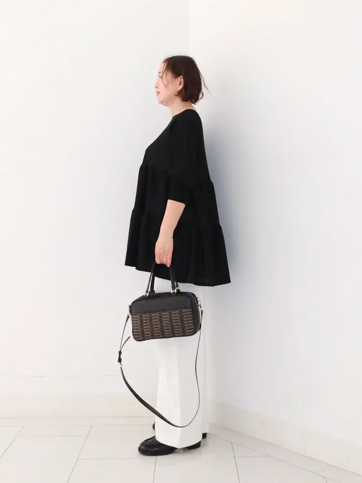 23区 ナオミ コーディネート画像