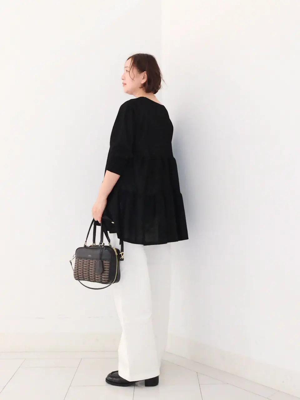 23区 ナオミ コーディネート画像