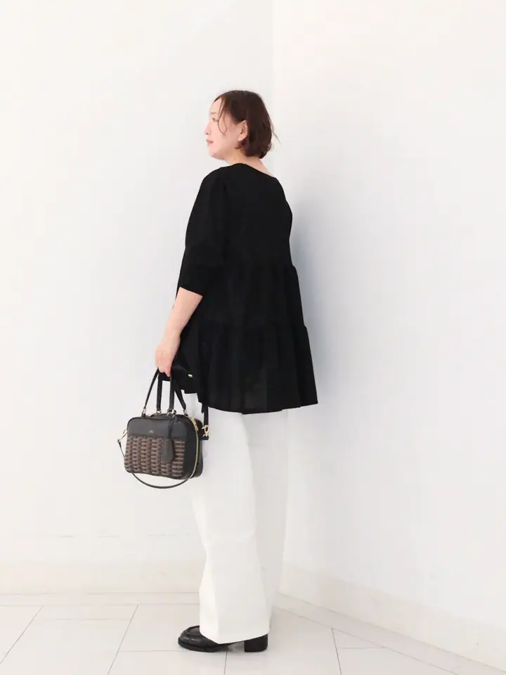 23区 ナオミ コーディネート画像