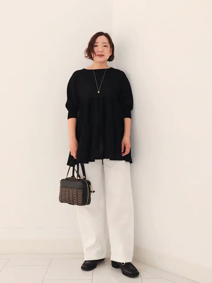 23区 ナオミ コーディネート画像