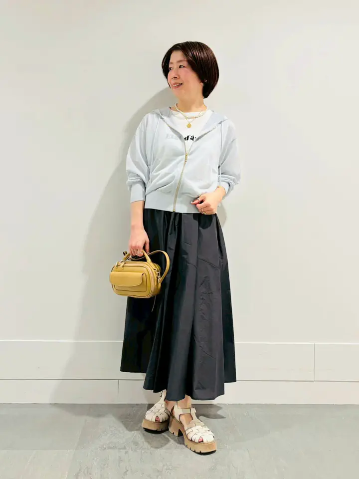 23区 S 山川 コーディネート画像