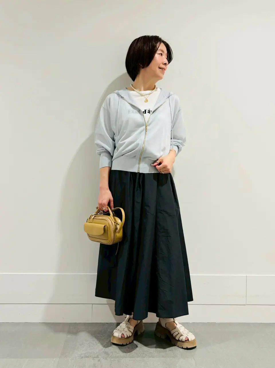 23区 S 山川 コーディネート画像