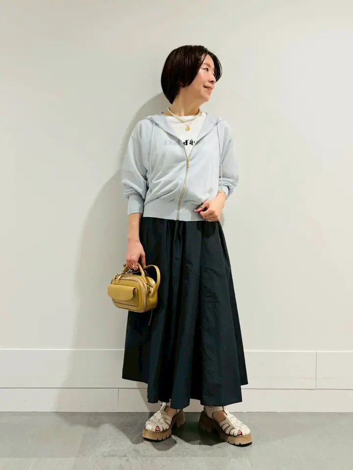 23区 S 山川 コーディネート画像