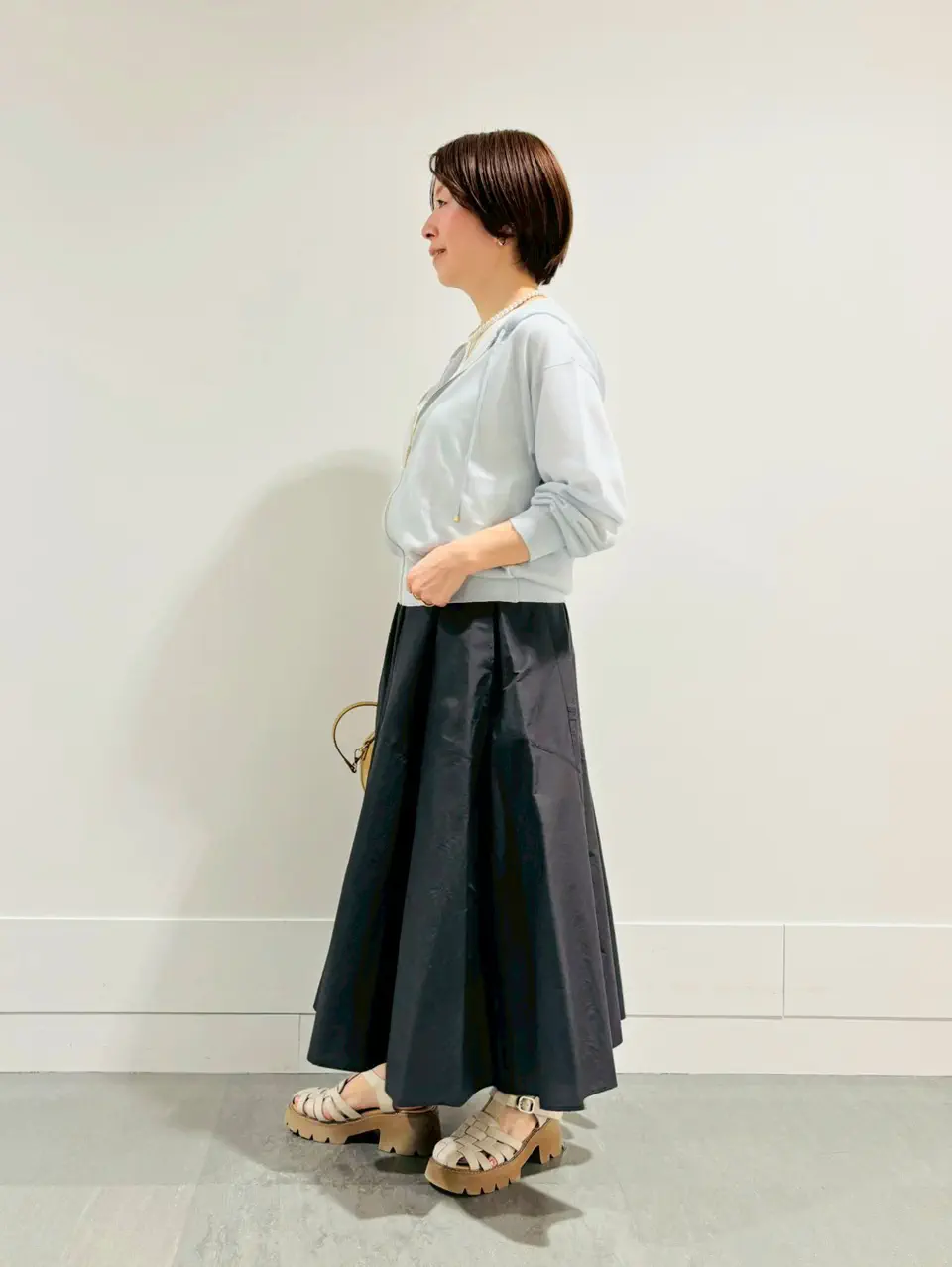 23区 S 山川 コーディネート画像