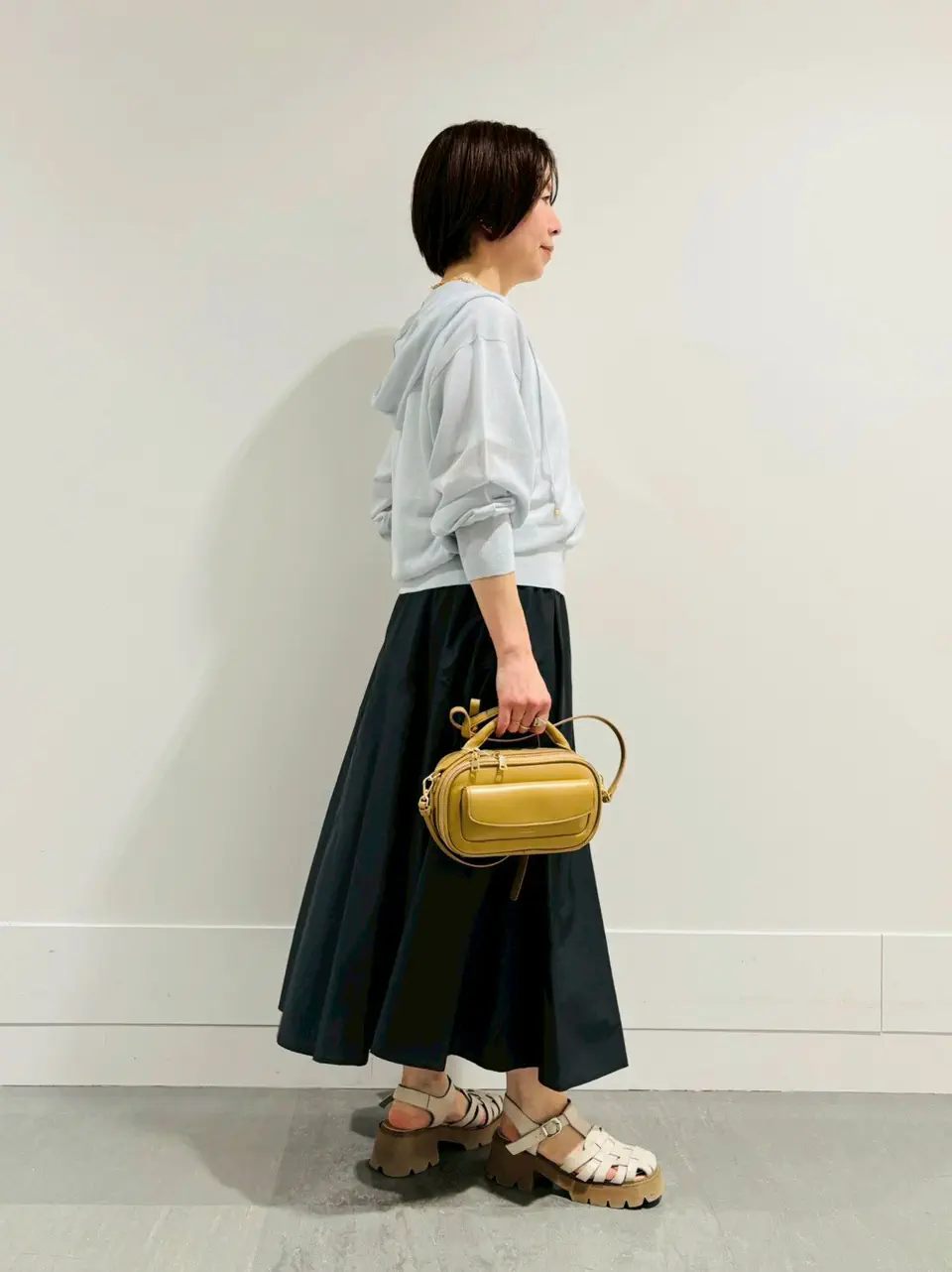 23区 S 山川 コーディネート画像