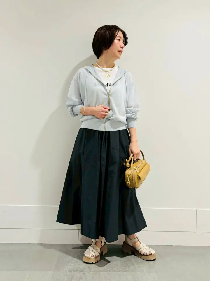 23区 S 山川 コーディネート画像