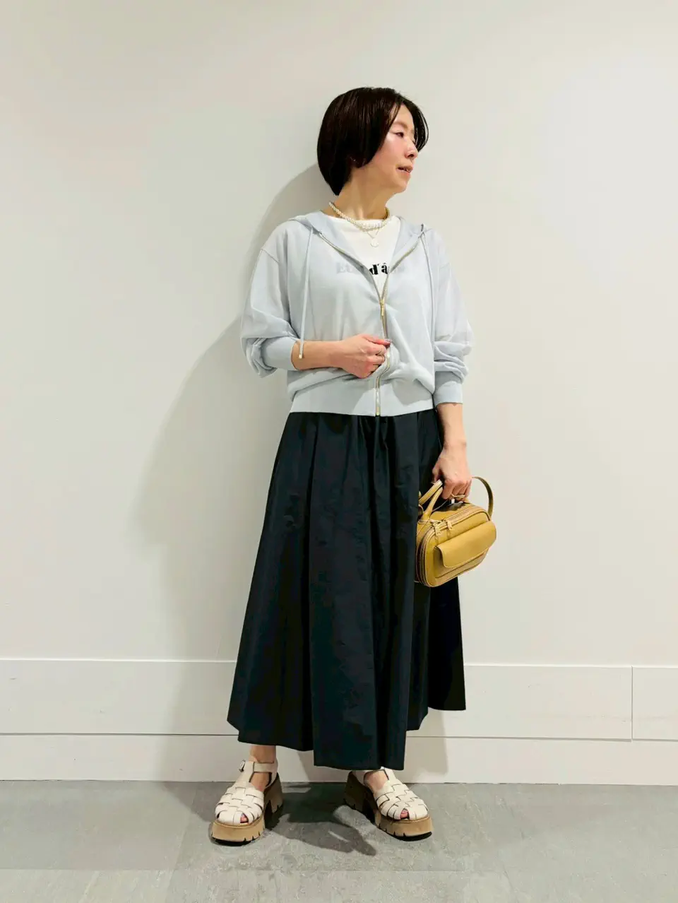 23区 S 山川 コーディネート画像