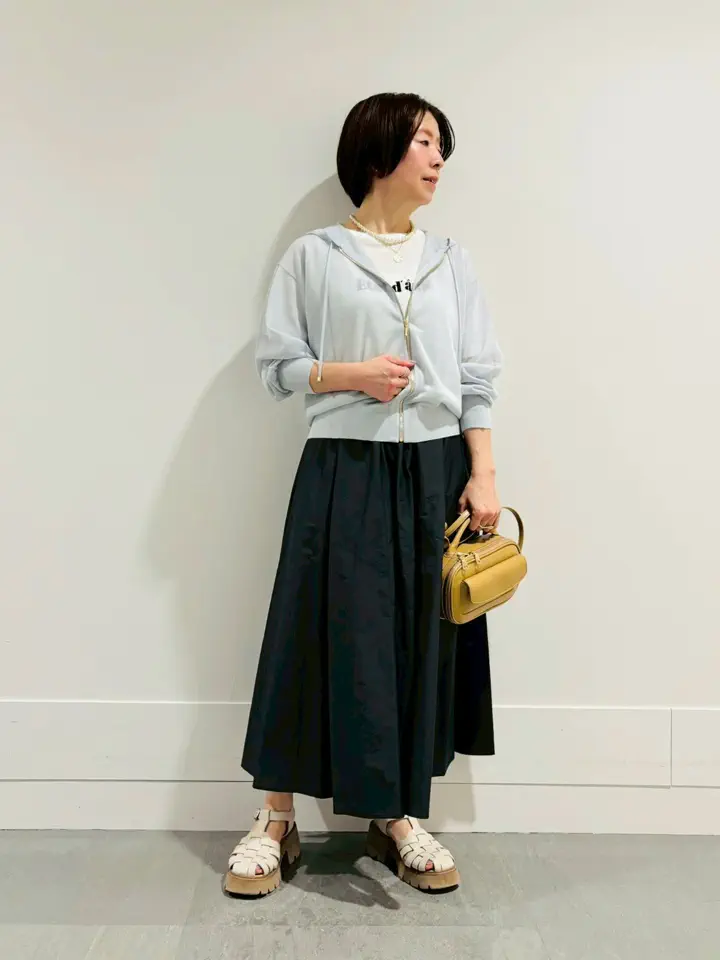 23区 S 山川 コーディネート画像