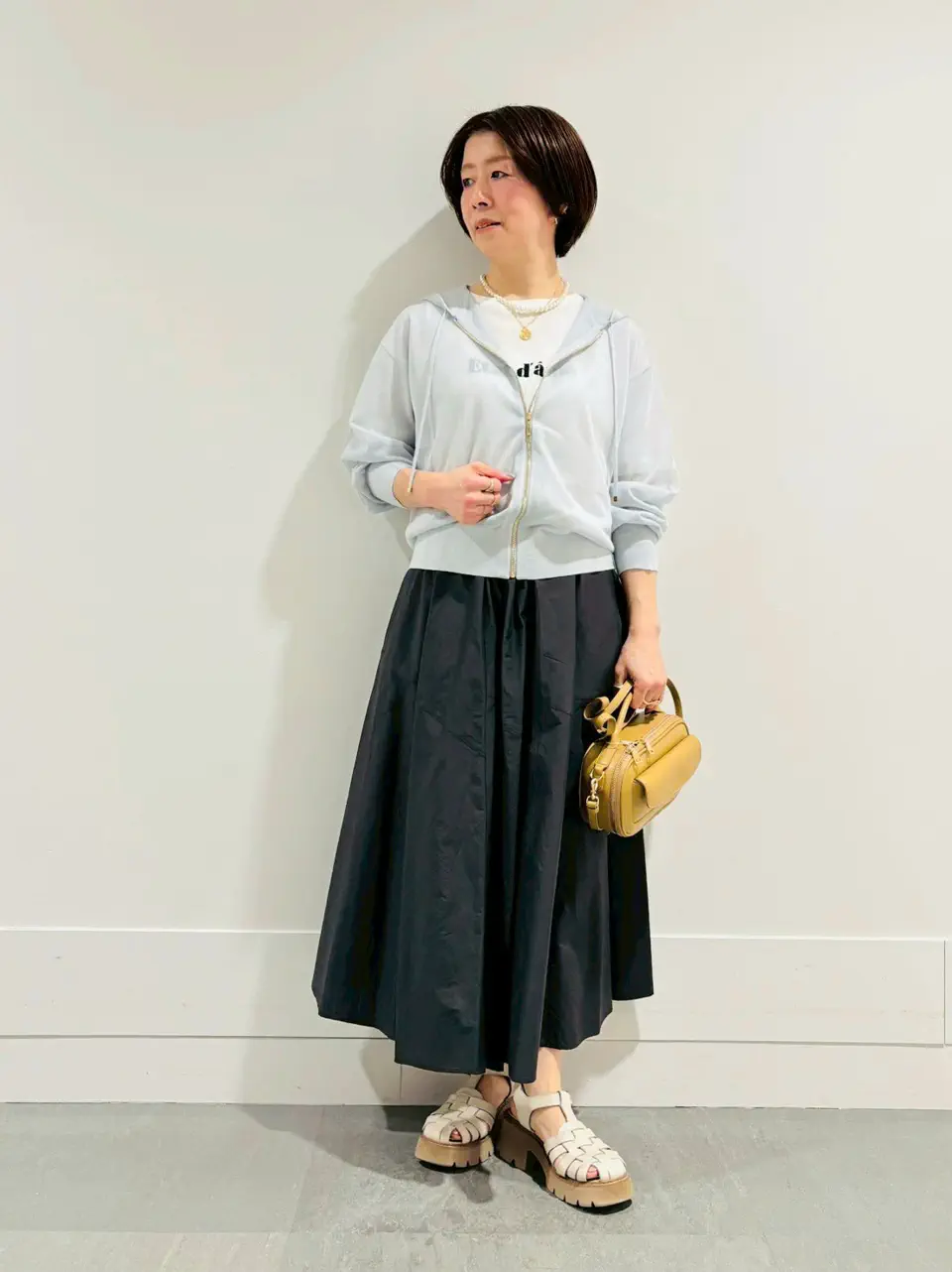 23区 S 山川 コーディネート画像