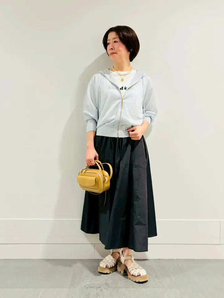 23区 S 山川 コーディネート画像