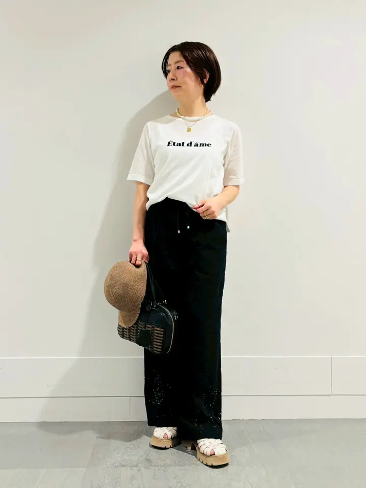 23区 S 山川 コーディネート画像