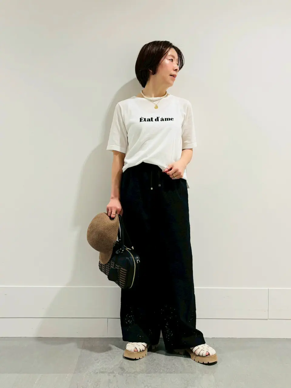 23区 S 山川 コーディネート画像