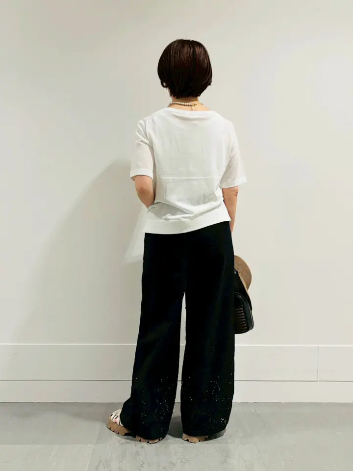 23区 S 山川 コーディネート画像