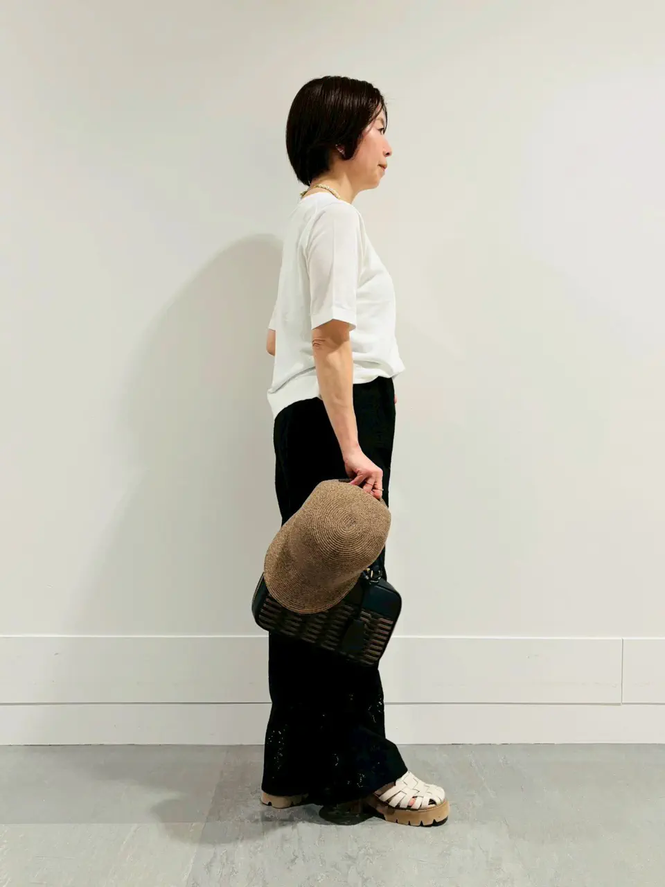 23区 S 山川 コーディネート画像