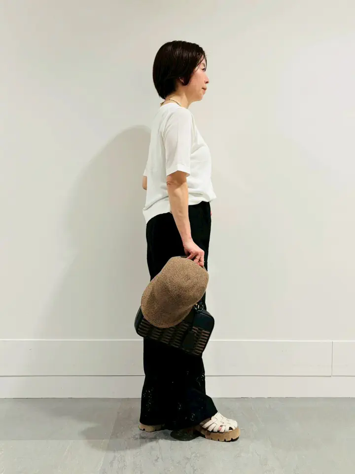 23区 S 山川 コーディネート画像