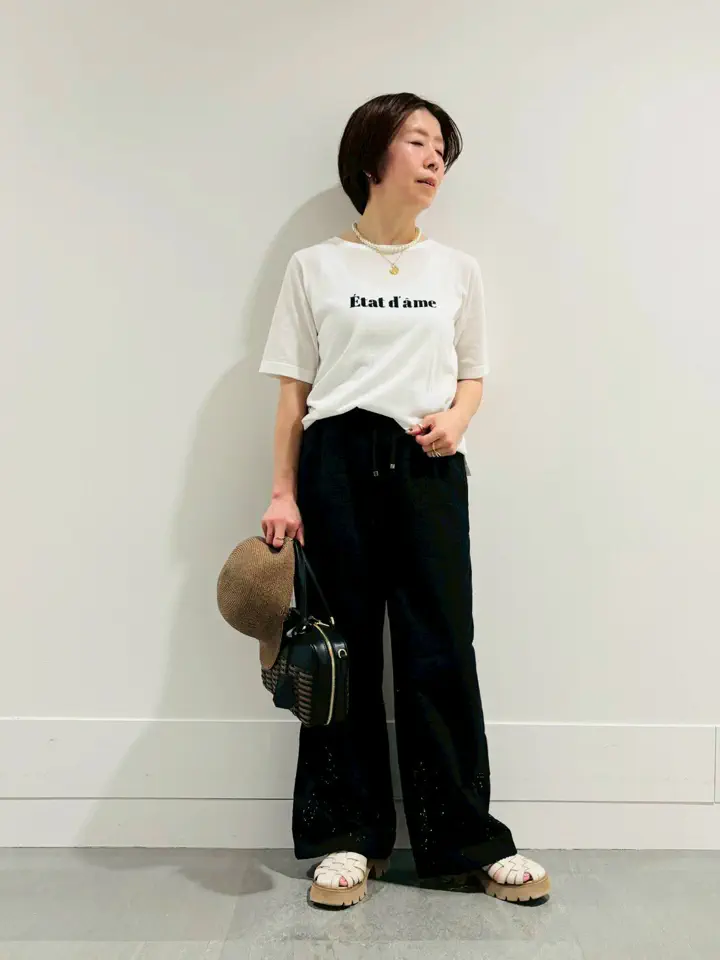 23区 S 山川 コーディネート画像