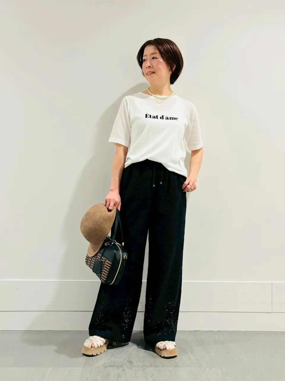 23区 S 山川 コーディネート画像