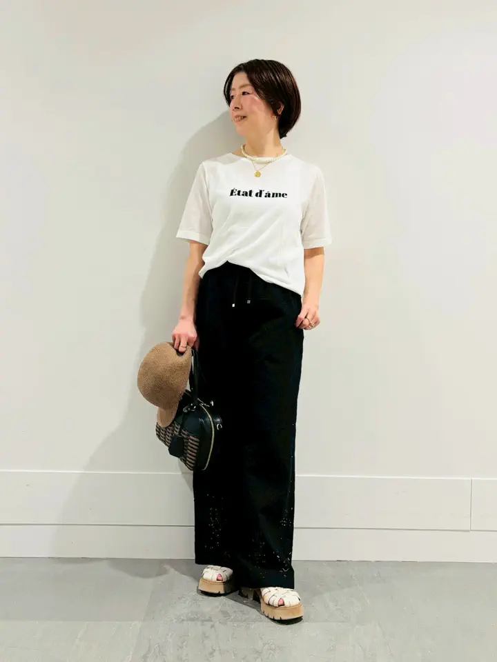 23区 S 山川 コーディネート画像