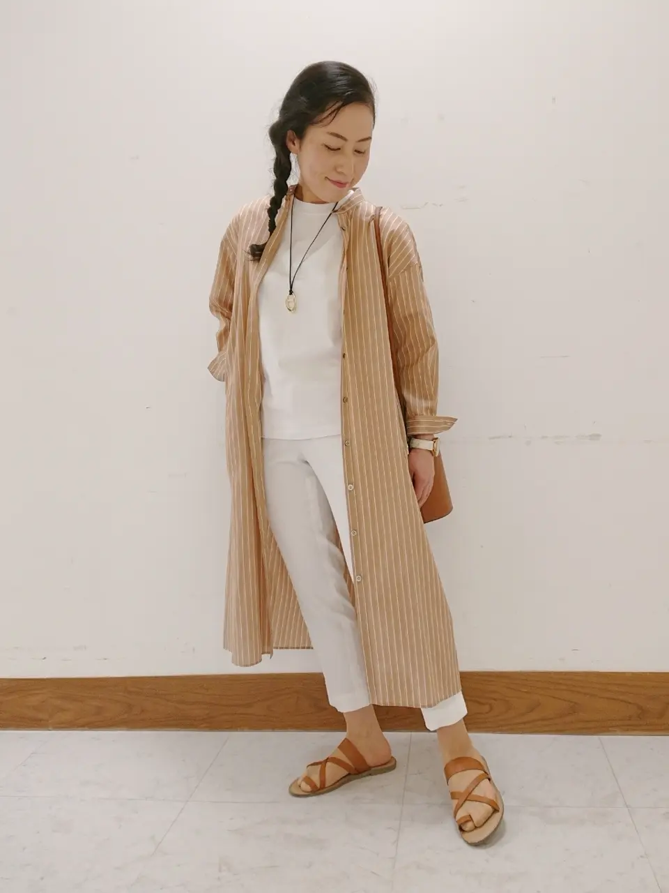 23区 S ウエノ コーディネート画像