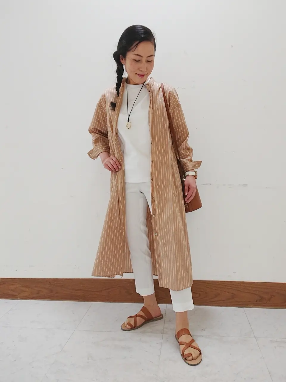 23区 S ウエノ コーディネート画像