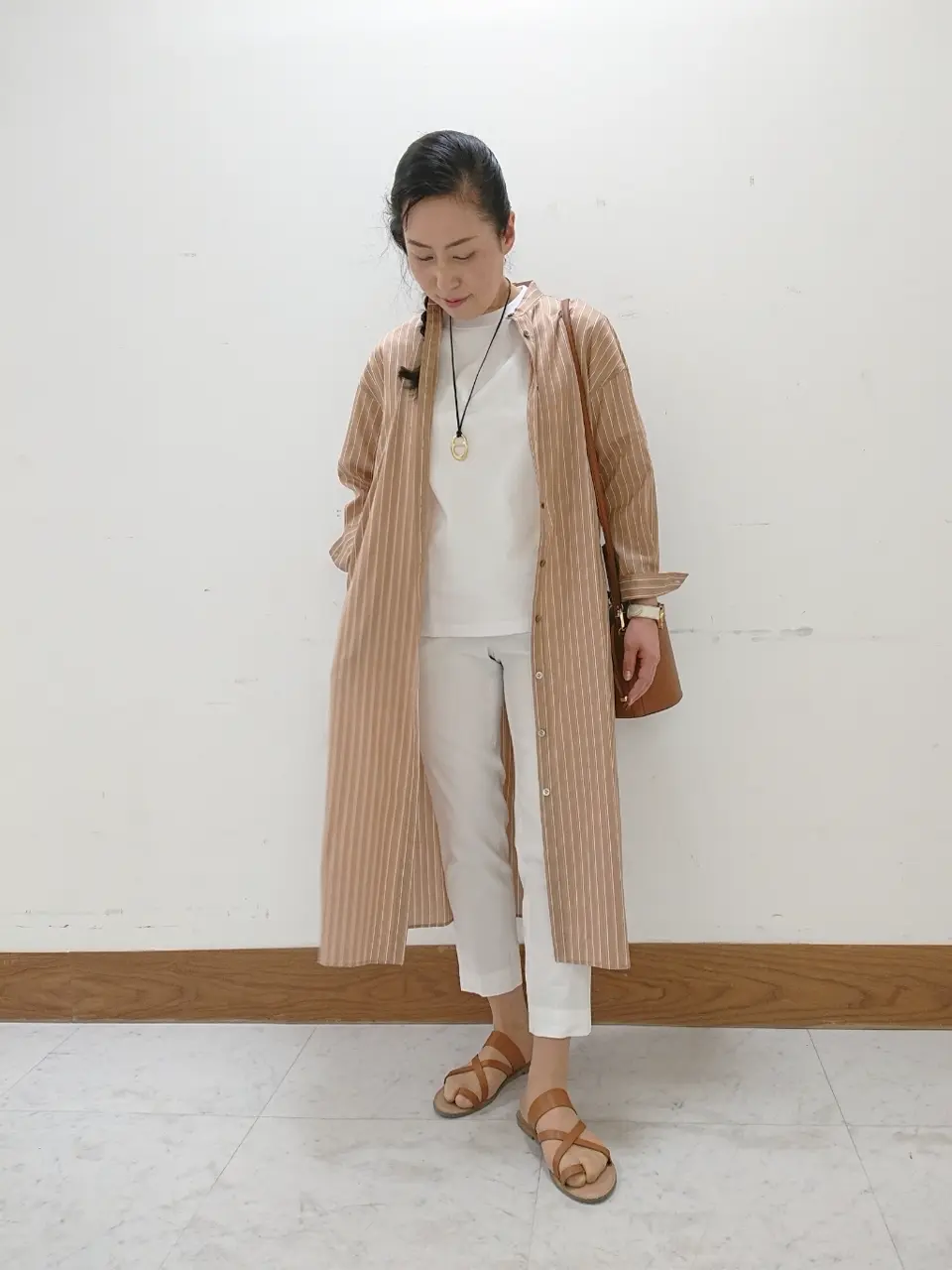 23区 S ウエノ コーディネート画像