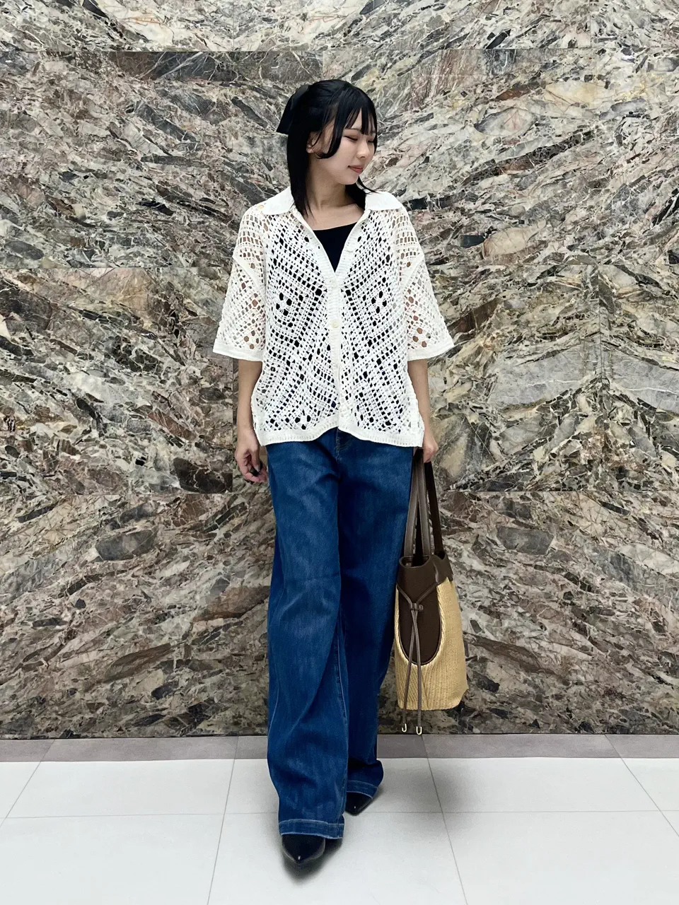  吉野 コーディネート画像