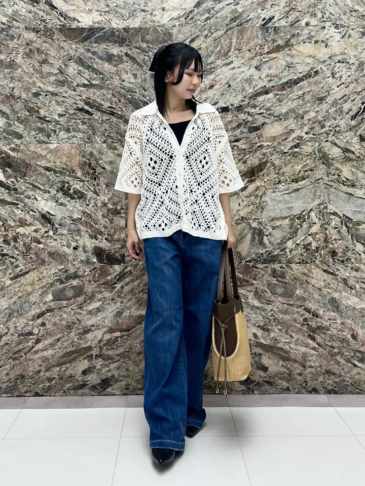 23区 吉野 コーディネート画像