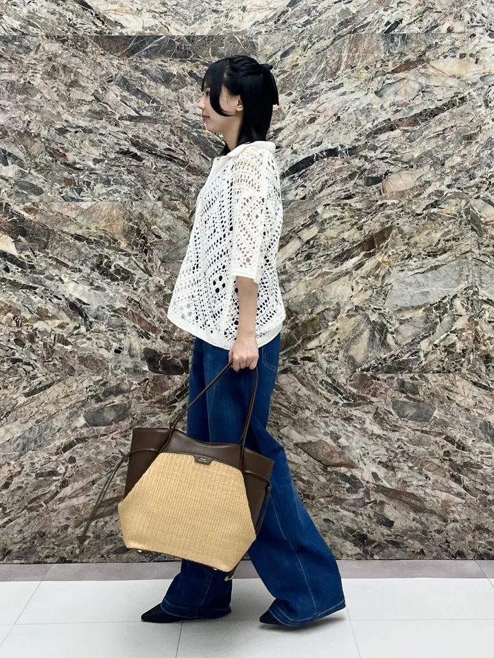 23区 吉野 コーディネート画像