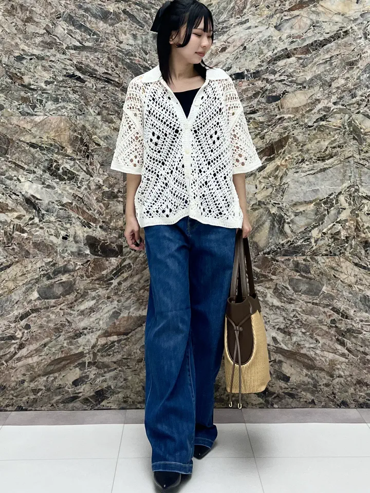 23区 吉野 コーディネート画像