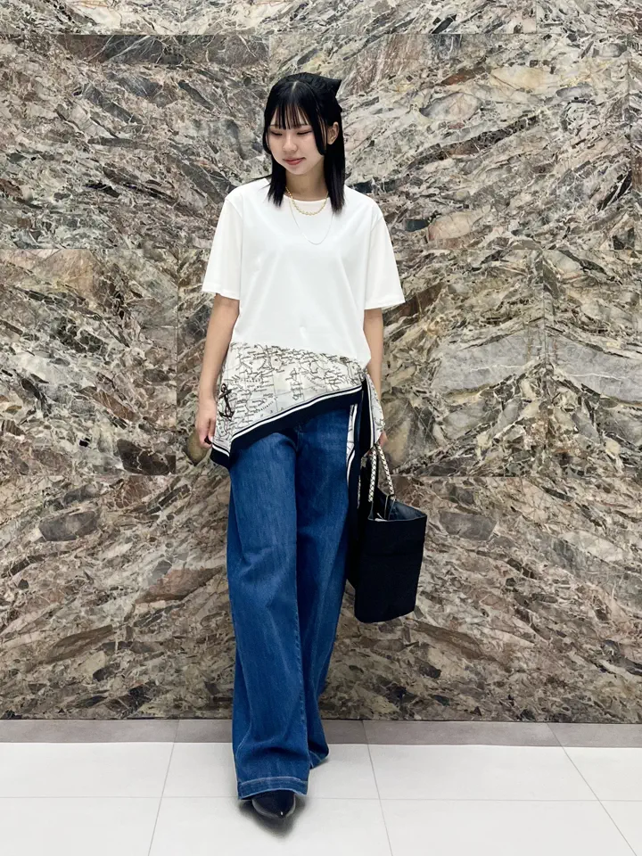 23区 吉野 コーディネート画像