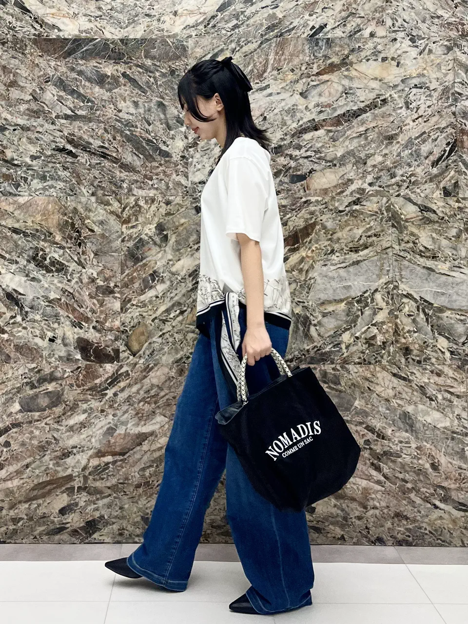 23区 吉野 コーディネート画像