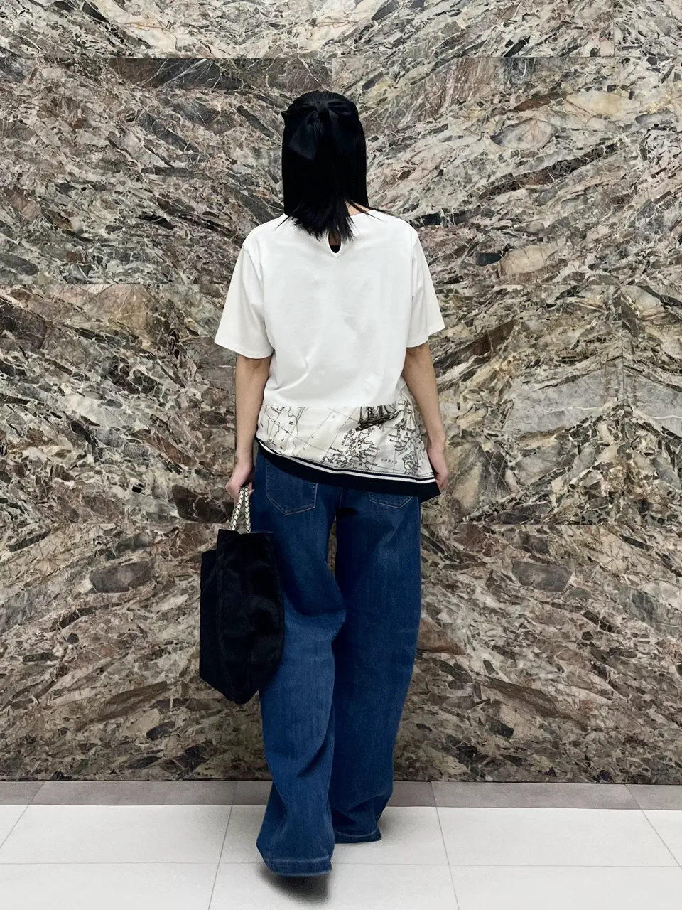 23区 吉野 コーディネート画像