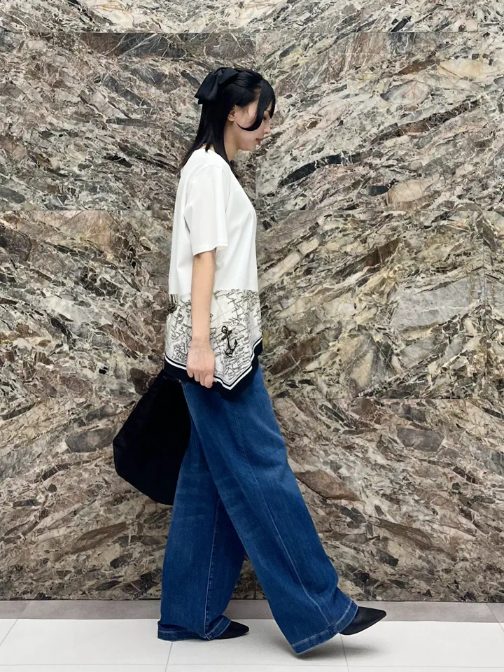 23区 吉野 コーディネート画像