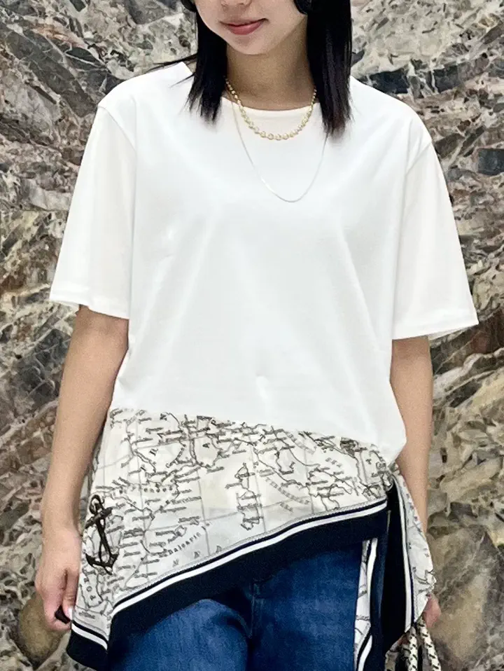 23区 吉野 コーディネート画像