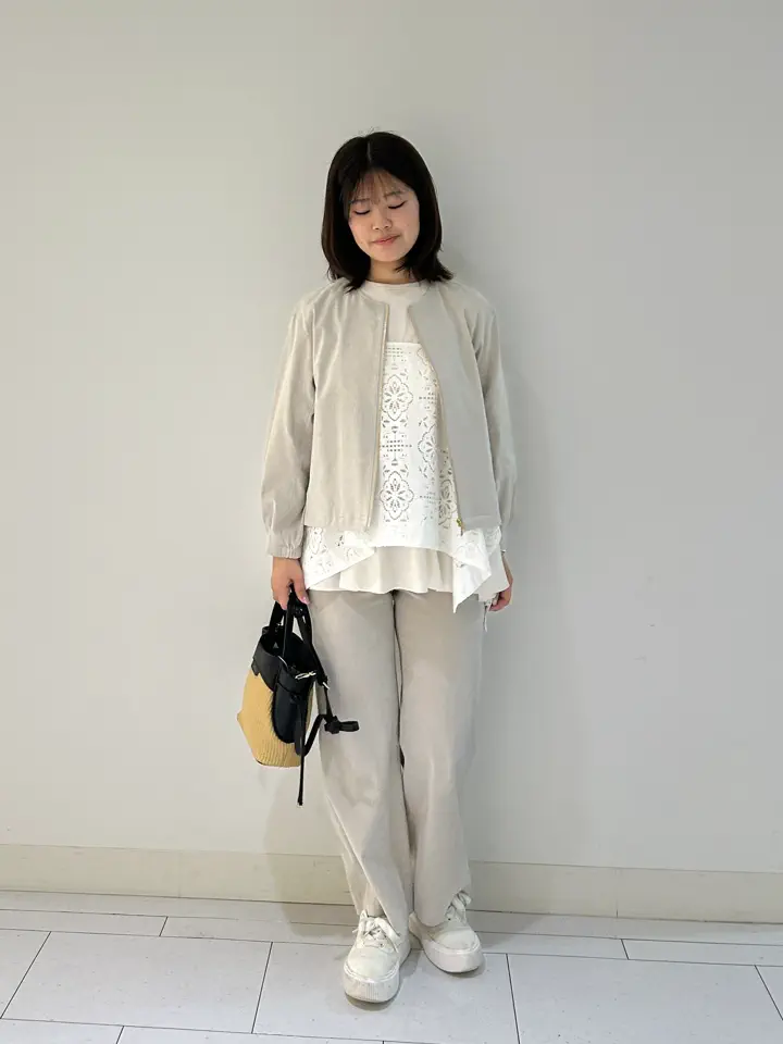 23区 H.M コーディネート画像