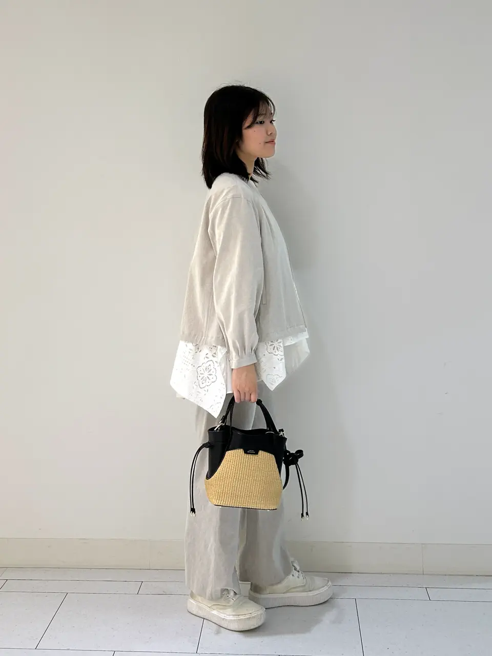 23区 H.M コーディネート画像